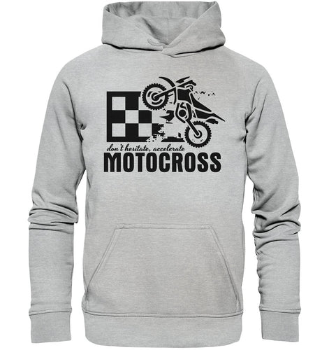 Lasten Motocross huppari - FourFan