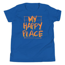 Load image into Gallery viewer, Lasten My Happy Place Tennis t-paita - FourFan
