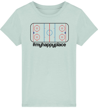 Lasten #myhappyplace t-paita - FourFan