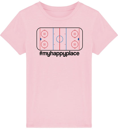 Lasten #myhappyplace t-paita - FourFan