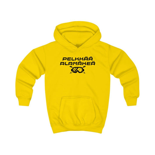 Lasten Pelkkää alamäkeä huppari - FourFan