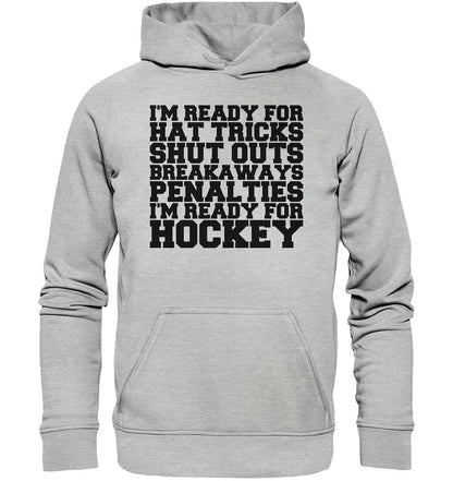 Lasten Ready For Hockey huppari - FourFan