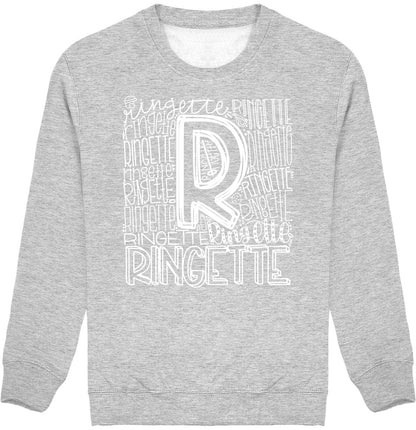 Lasten Ringette collage - FourFan