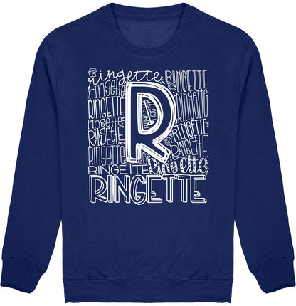 Lasten Ringette collage - FourFan