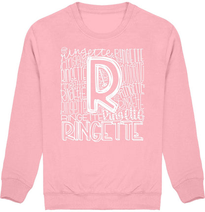 Lasten Ringette collage - FourFan