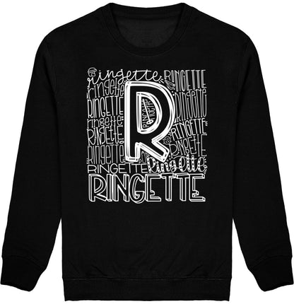 Lasten Ringette collage - FourFan