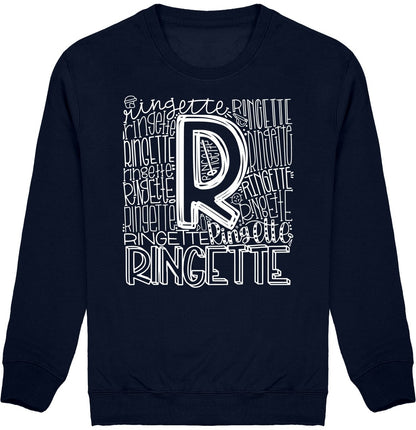 Lasten Ringette collage - FourFan