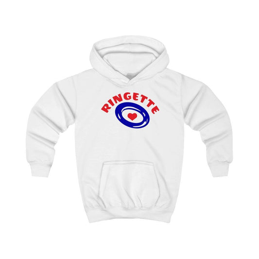 Lasten Ringette rinkula huppari - FourFan