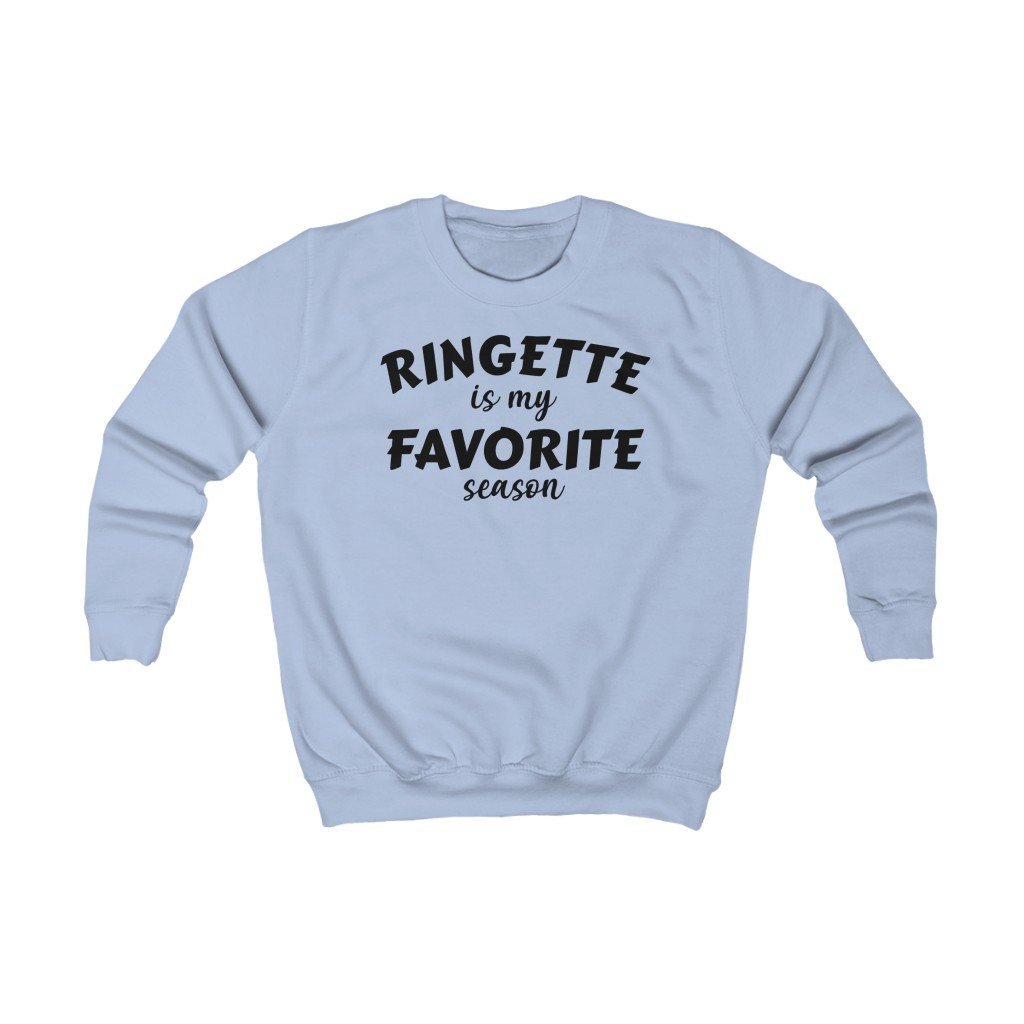 Lasten Ringette season collage - FourFan