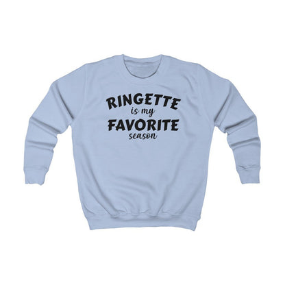 Lasten Ringette season collage - FourFan