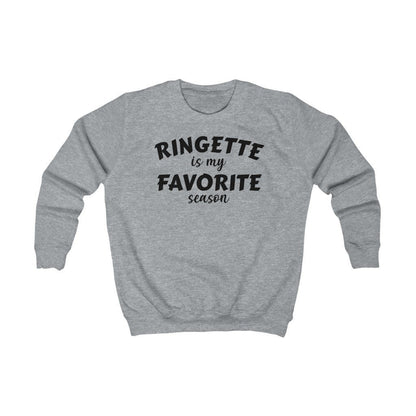 Lasten Ringette season collage - FourFan