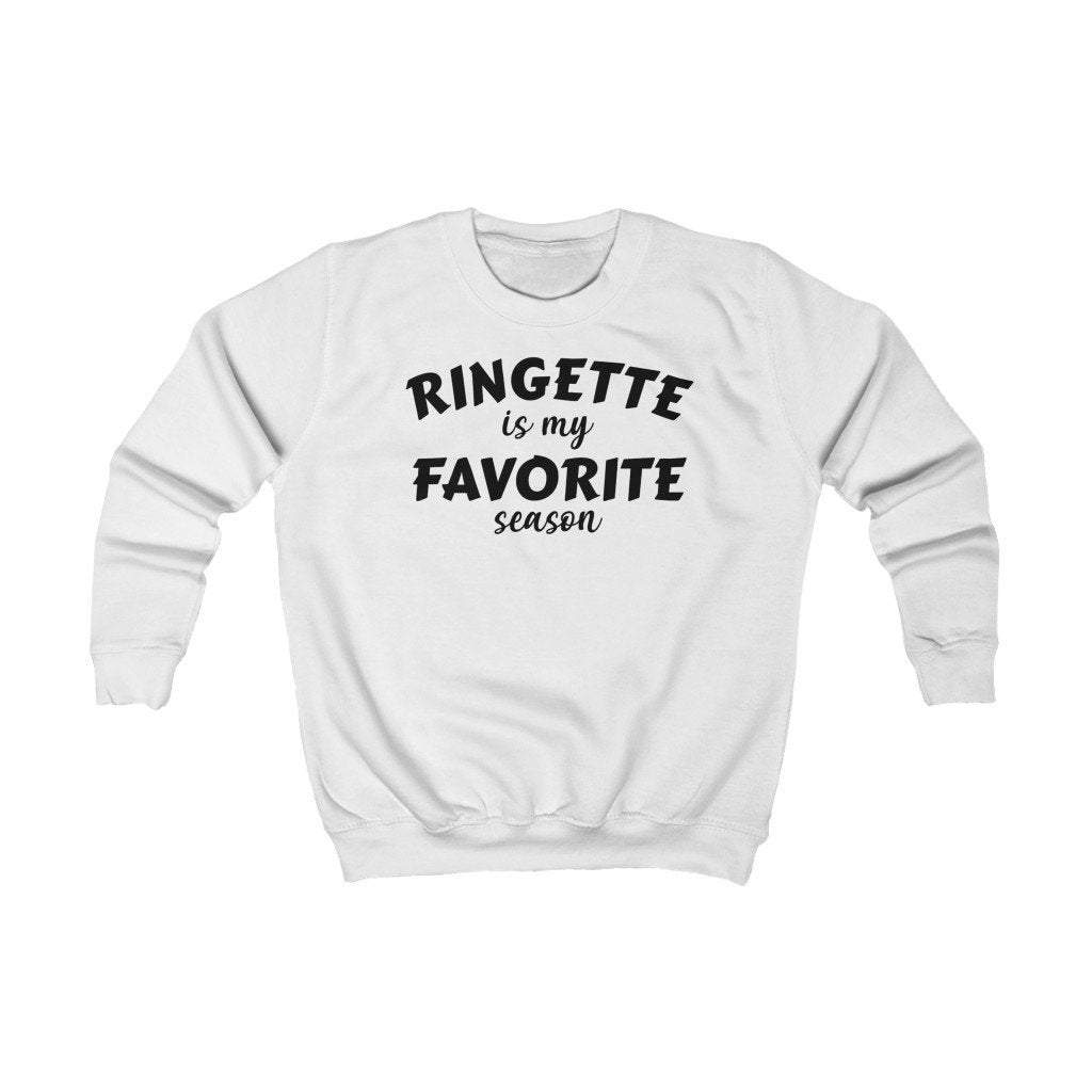 Lasten Ringette season collage - FourFan