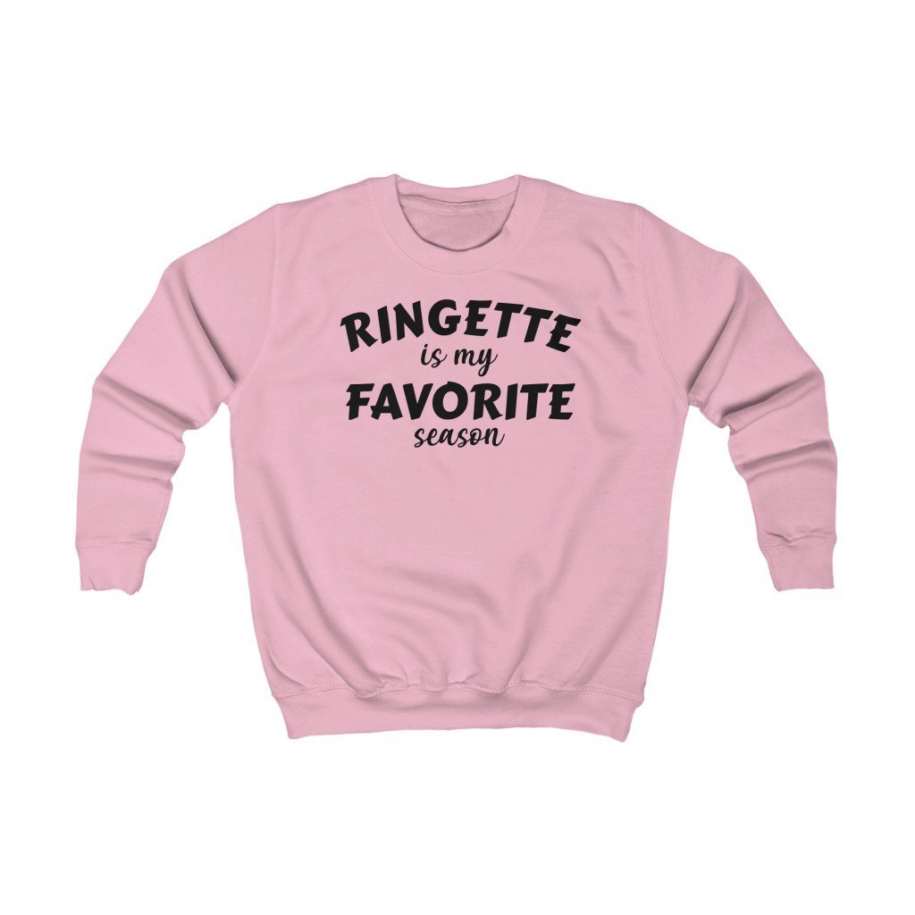 Lasten Ringette season collage - FourFan