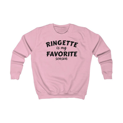 Lasten Ringette season collage - FourFan