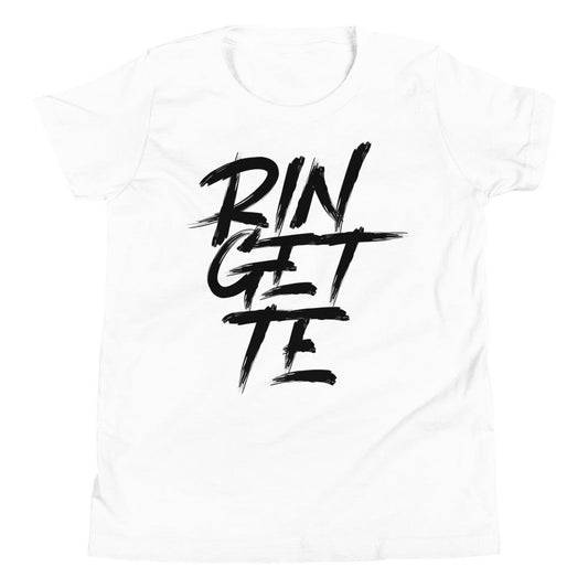 Lasten Ringette t-paita - FourFan
