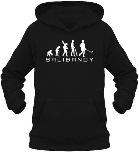 Lasten Salibandy evoluutio huppari - FourFan
