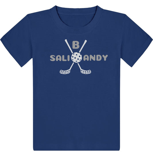 Lasten Salibandy t-paita - FourFan