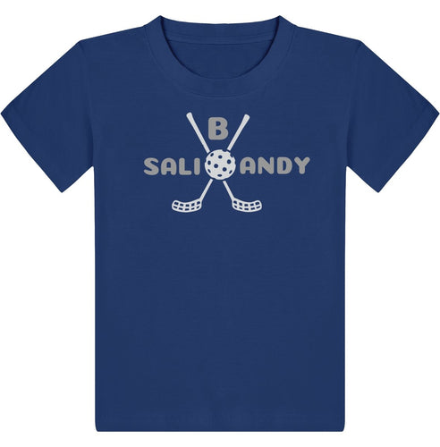 Lasten Salibandy t-paita - FourFan