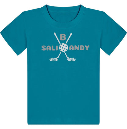 Lasten Salibandy t-paita - FourFan