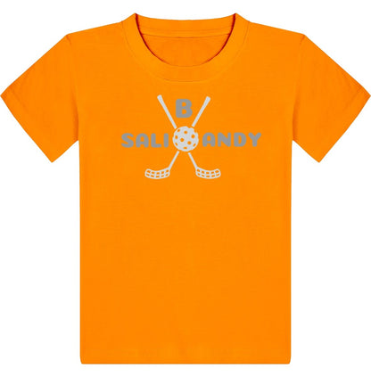 Lasten Salibandy t-paita - FourFan