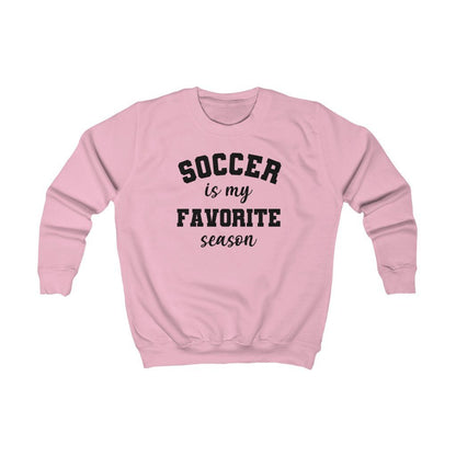 Lasten Soccer season collage - FourFan