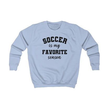 Lasten Soccer season collage - FourFan