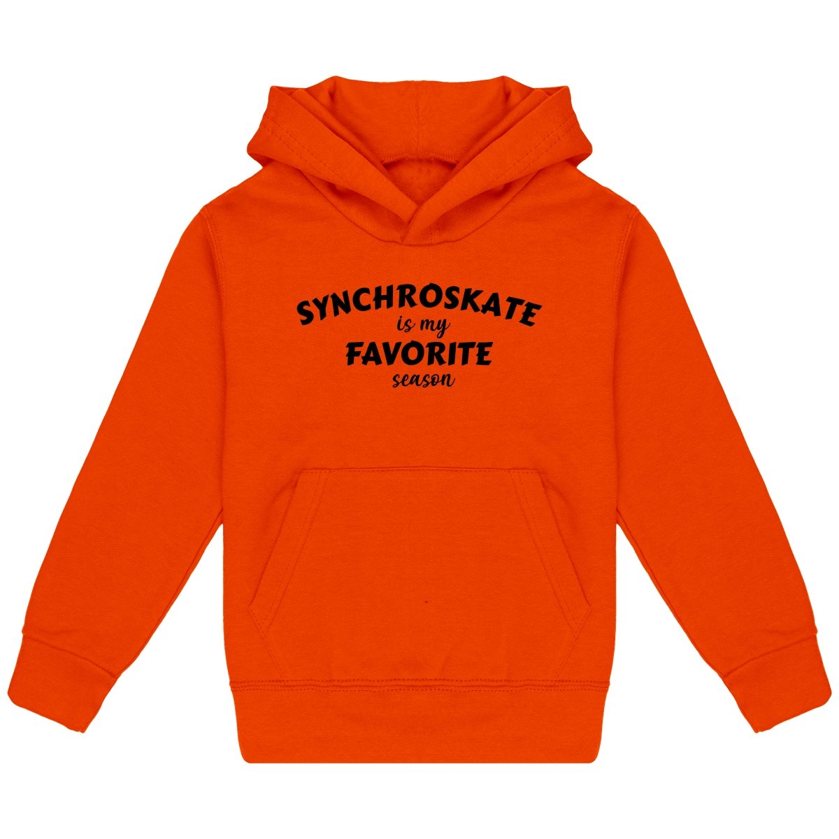 Lasten Synchroskate season huppari - FourFan