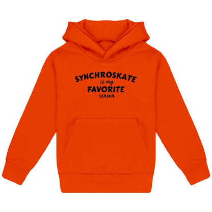 Lasten Synchroskate season huppari - FourFan