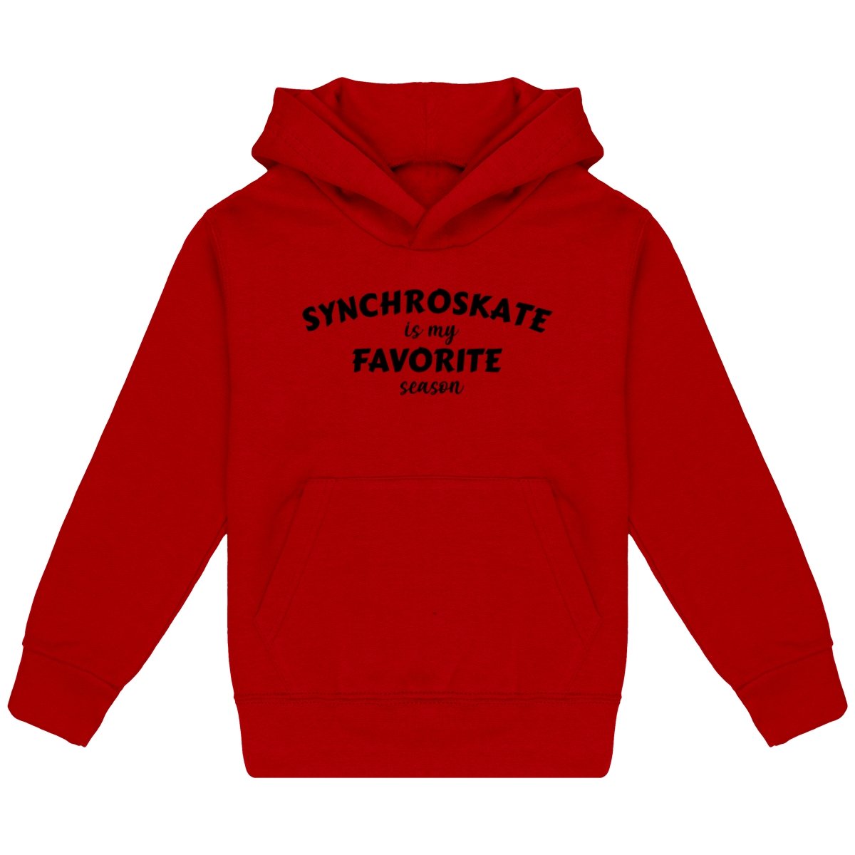 Lasten Synchroskate season huppari - FourFan