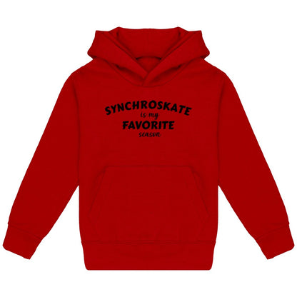 Lasten Synchroskate season huppari - FourFan