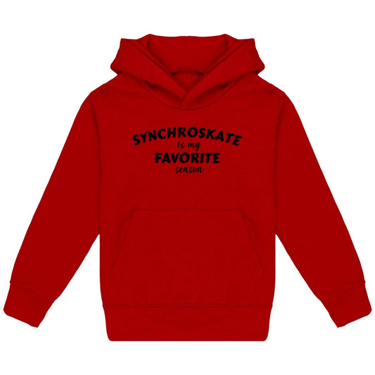 Lasten Synchroskate season huppari - FourFan