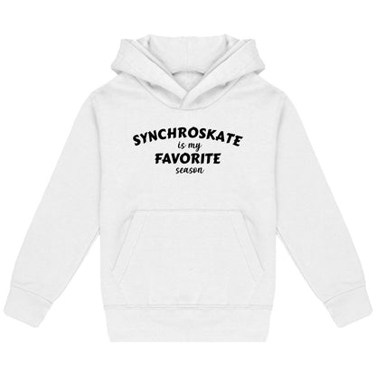 Lasten Synchroskate season huppari - FourFan