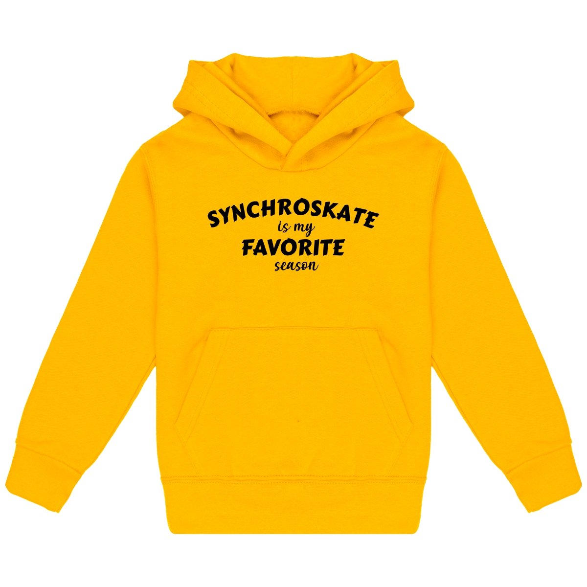 Lasten Synchroskate season huppari - FourFan