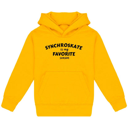 Lasten Synchroskate season huppari - FourFan