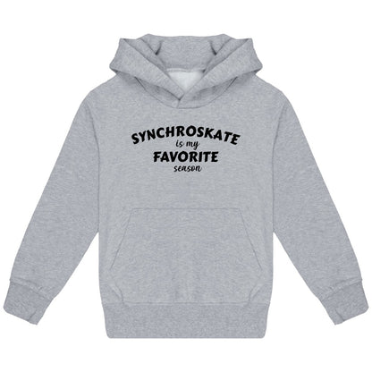 Lasten Synchroskate season huppari - FourFan