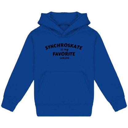Lasten Synchroskate season huppari - FourFan