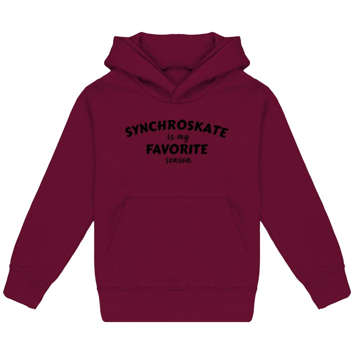 Lasten Synchroskate season huppari - FourFan