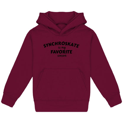 Lasten Synchroskate season huppari - FourFan
