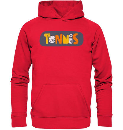 Lasten Tennis huppari - FourFan