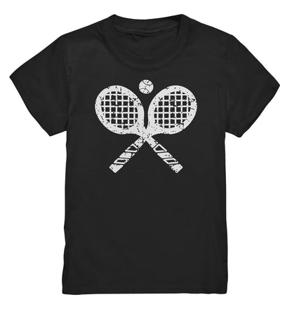 Lasten Tennismailat t-paita - FourFan