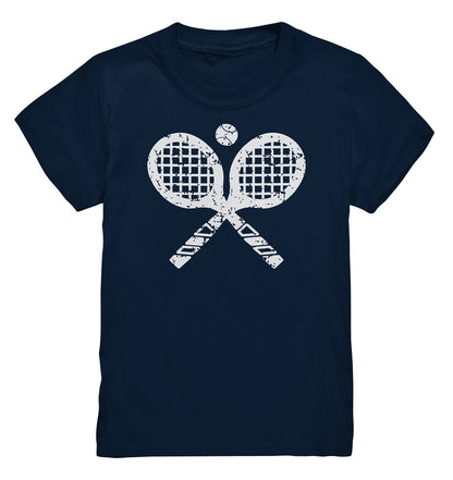 Lasten Tennismailat t-paita - FourFan