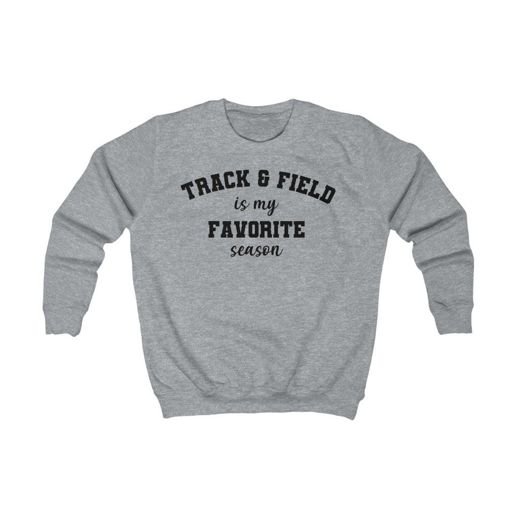 Lasten Track and Field season collage - FourFan