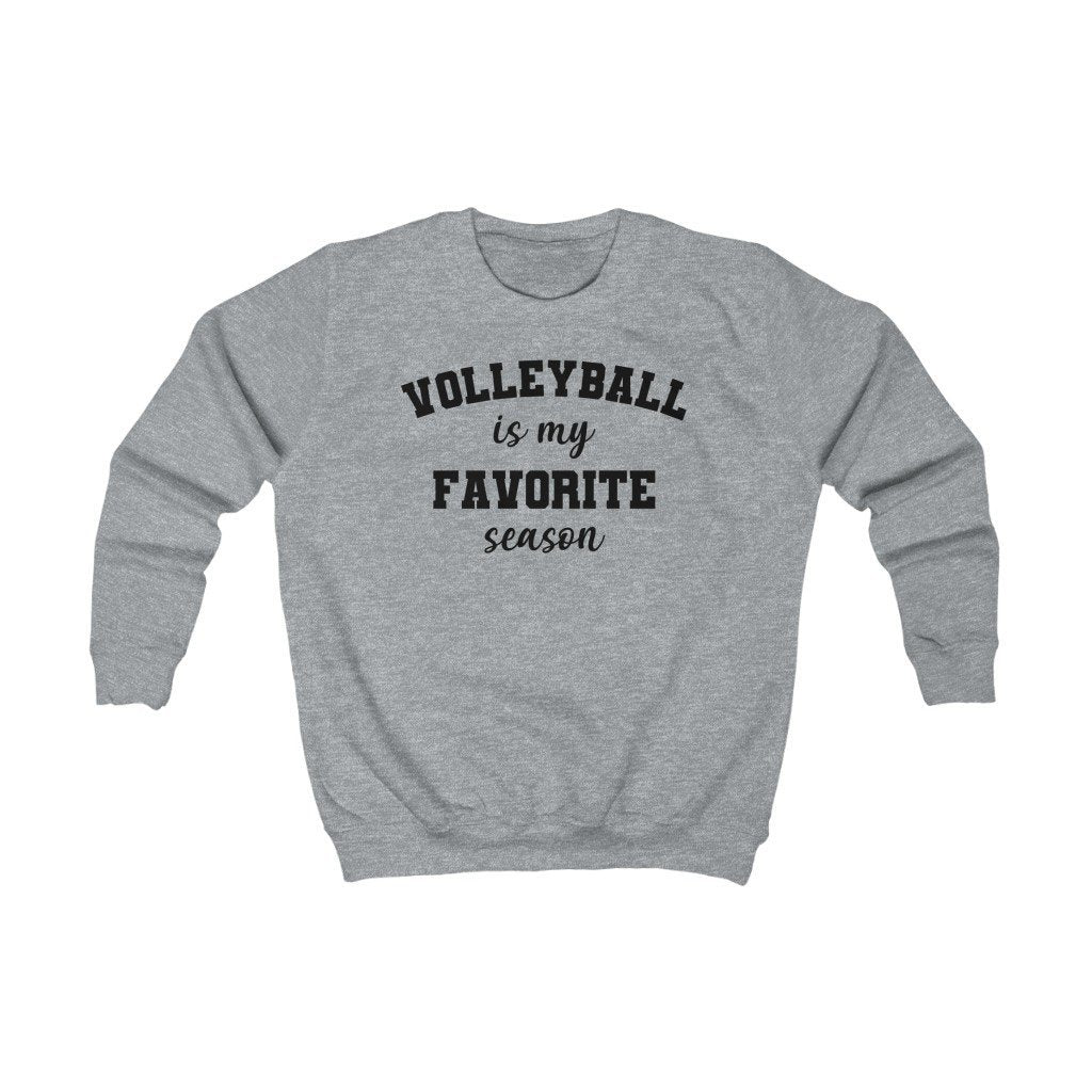 Lasten Volleyball season collage - FourFan