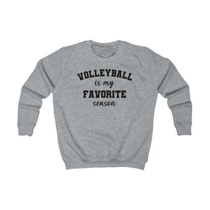 Lasten Volleyball season collage - FourFan