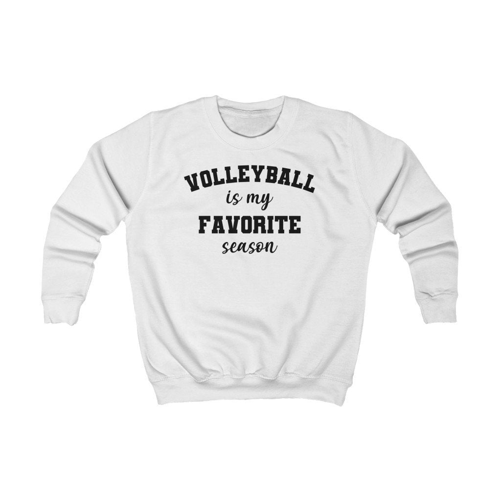 Lasten Volleyball season collage - FourFan