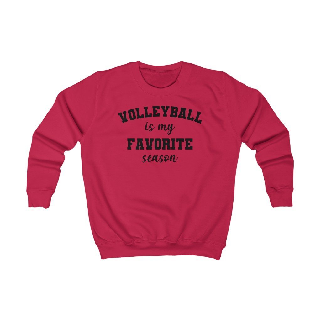 Lasten Volleyball season collage - FourFan