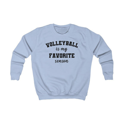 Lasten Volleyball season collage - FourFan