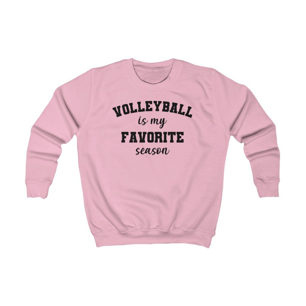 Lasten Volleyball season collage - FourFan