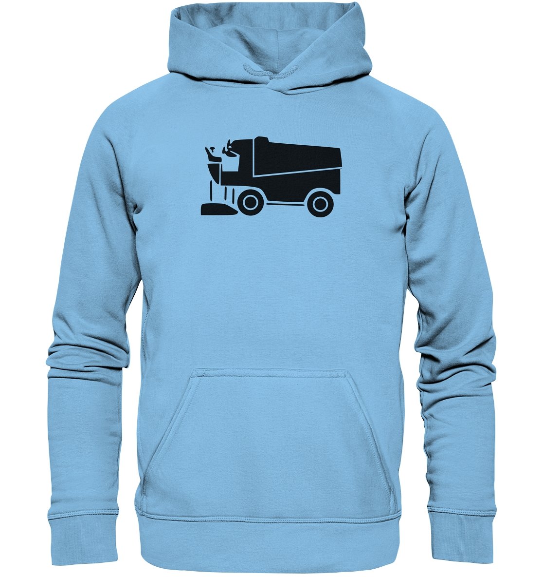 Lasten Zamboni If lost huppari - FourFan
