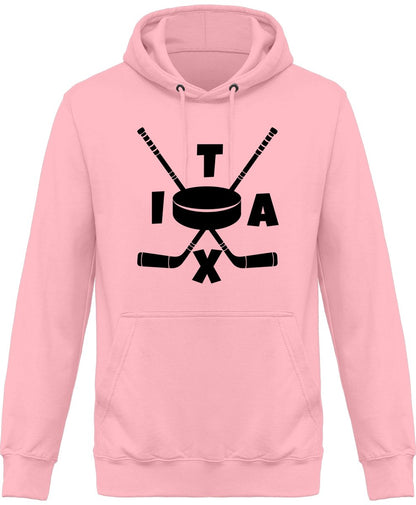Lätkä taxi unisex huppari - FourFan